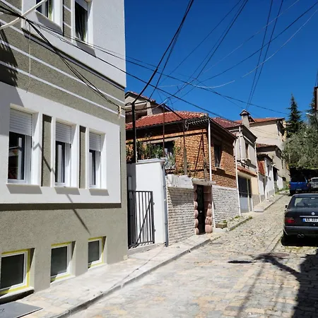 Apartamento Travelers'