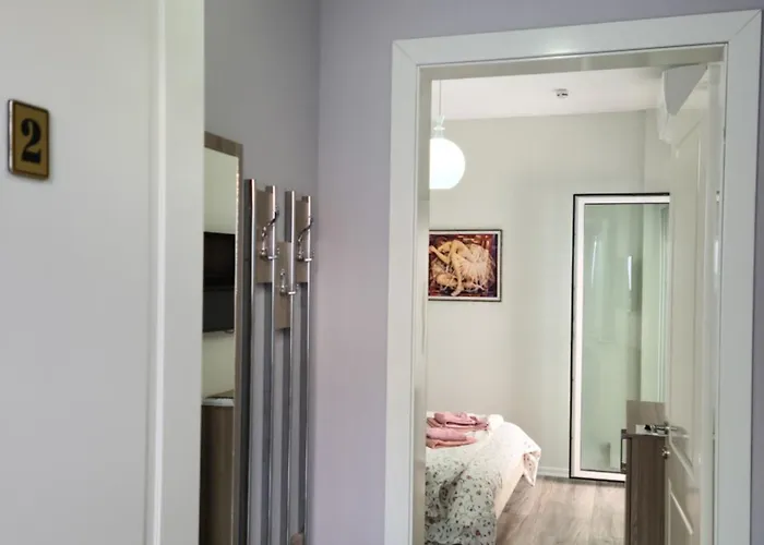Appartamento Travelers' Korce